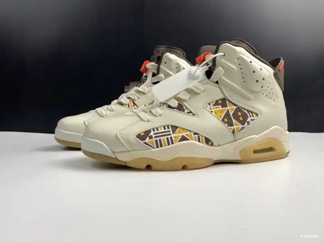 Cheap MAX Quai54 6 Retro CZ4152-100 Jordan Sail Brown (2020) AIR 0519
